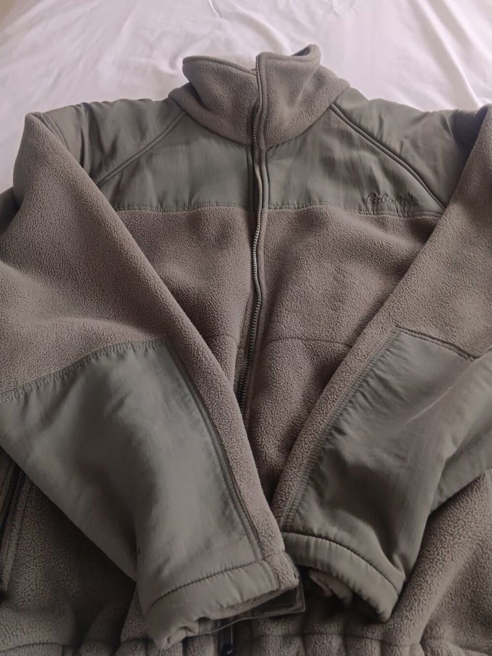 Cabelas fleece